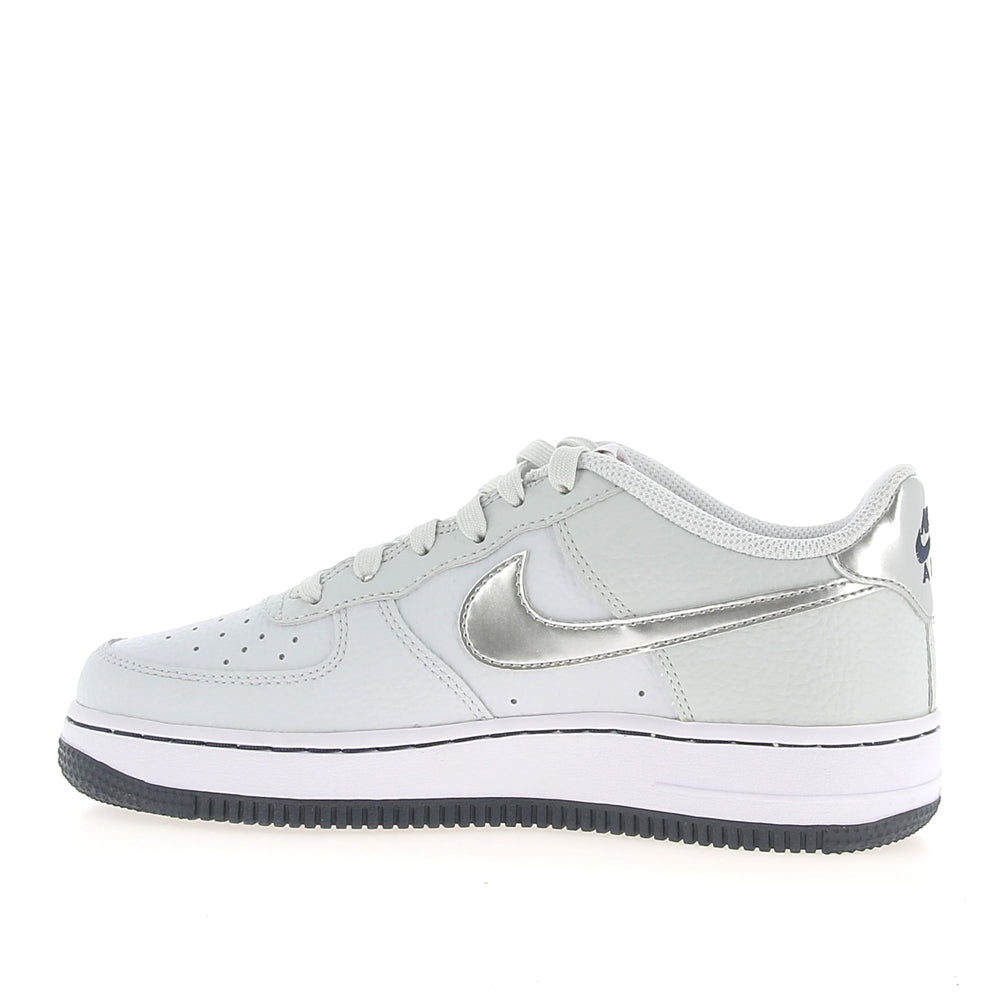Sneakers Nike Air Force gs Donna - Grigio