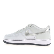 Sneakers Nike Air Force gs Donna - Grigio