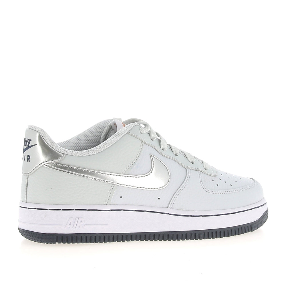 Sneakers Nike Air Force gs Donna - Grigio