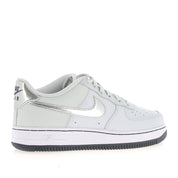 Sneakers Nike Air Force gs Donna - Grigio