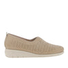 mocassino grunland donna beige 1989122