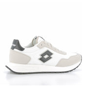 Scarpa Running Lotto Trainer 2000 Amf Uomo - Bianco