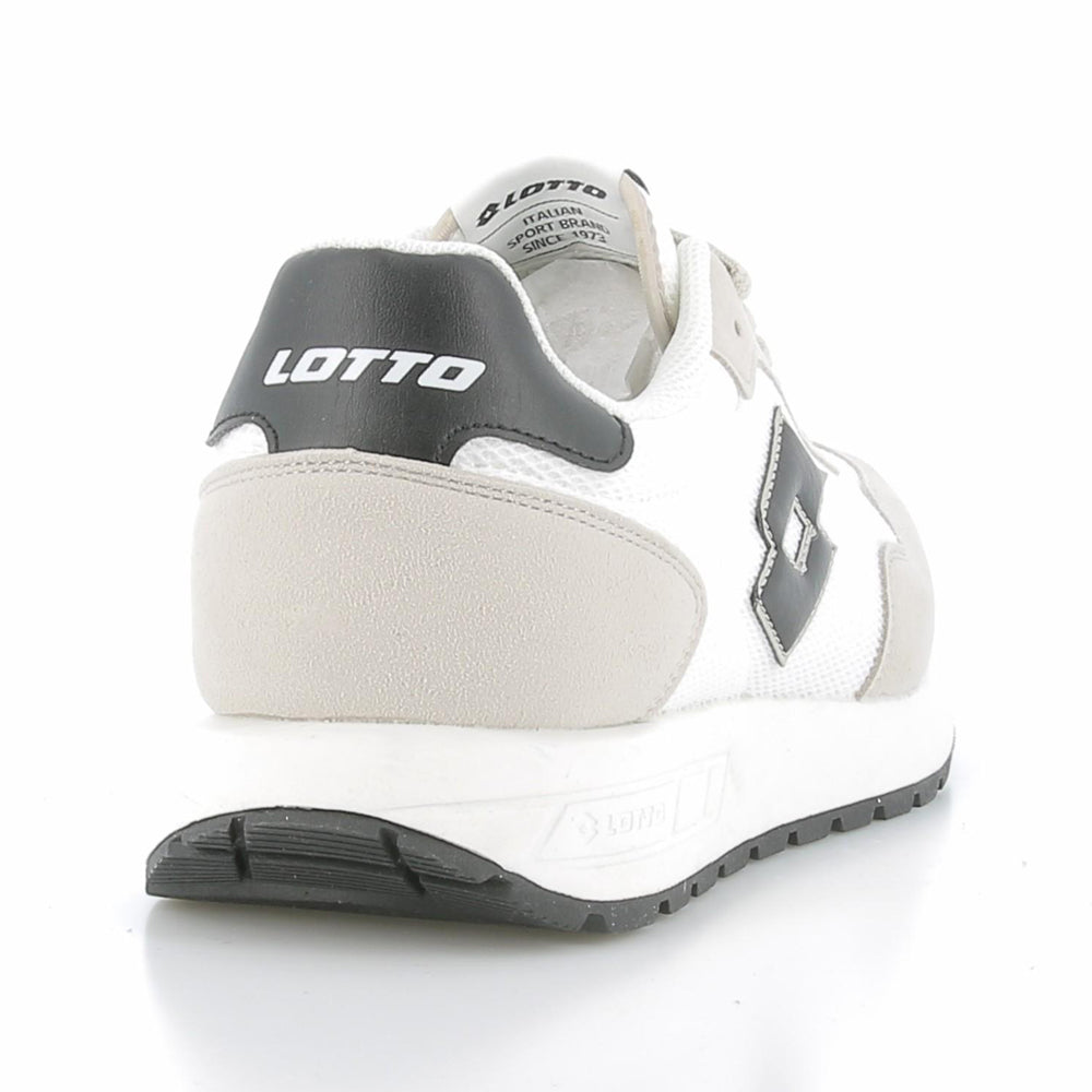 Scarpa Running Lotto Trainer 2000 Amf Uomo - Bianco