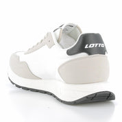 Scarpa Running Lotto Trainer 2000 Amf Uomo - Bianco