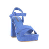 sandalo refresh donna blu 1376170