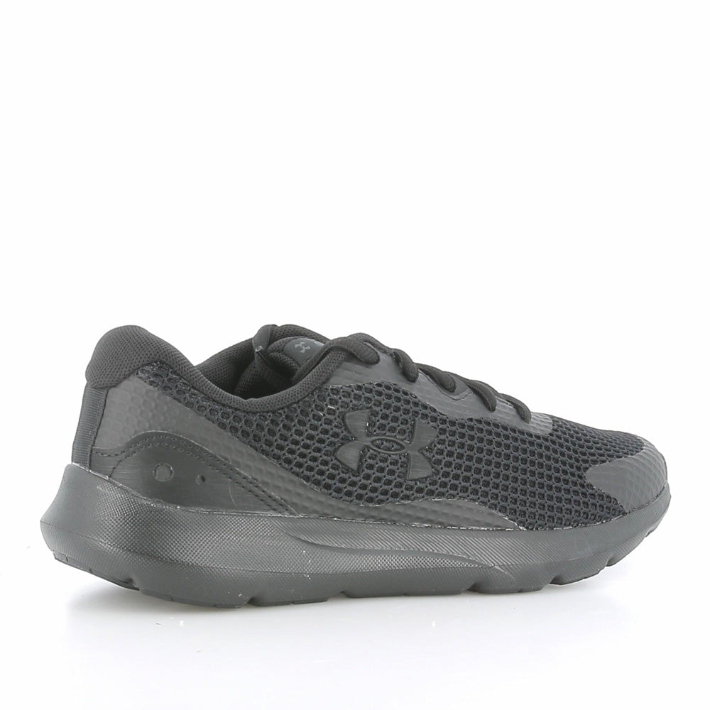 Sneakers Under Armour Ua W Surge 3 Donna - Nero