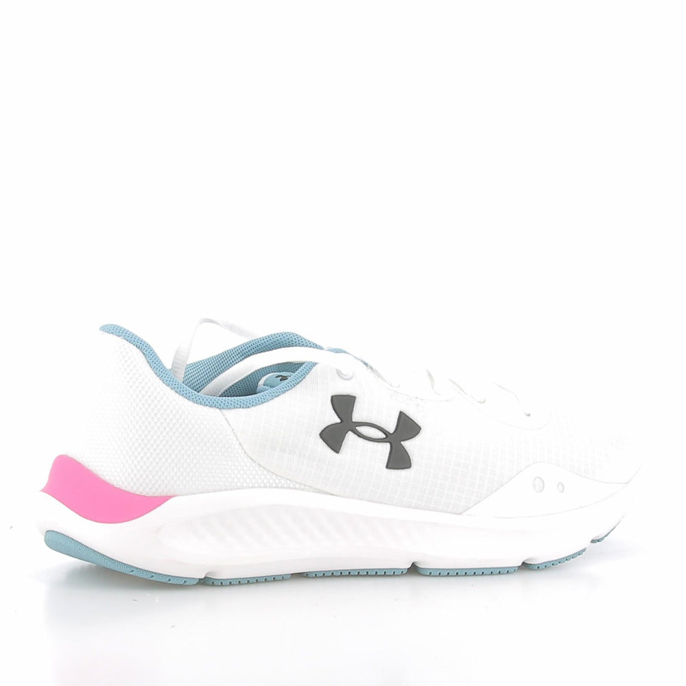 Sneakers Under Armour Charged Pursuit 3 Tech Donna - Bianco