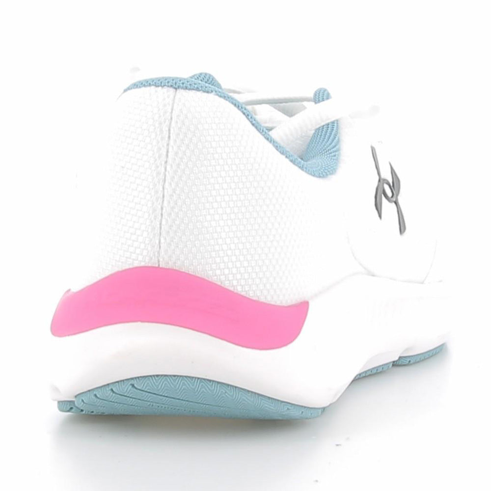 Sneakers Under Armour Charged Pursuit 3 Tech Donna - Bianco