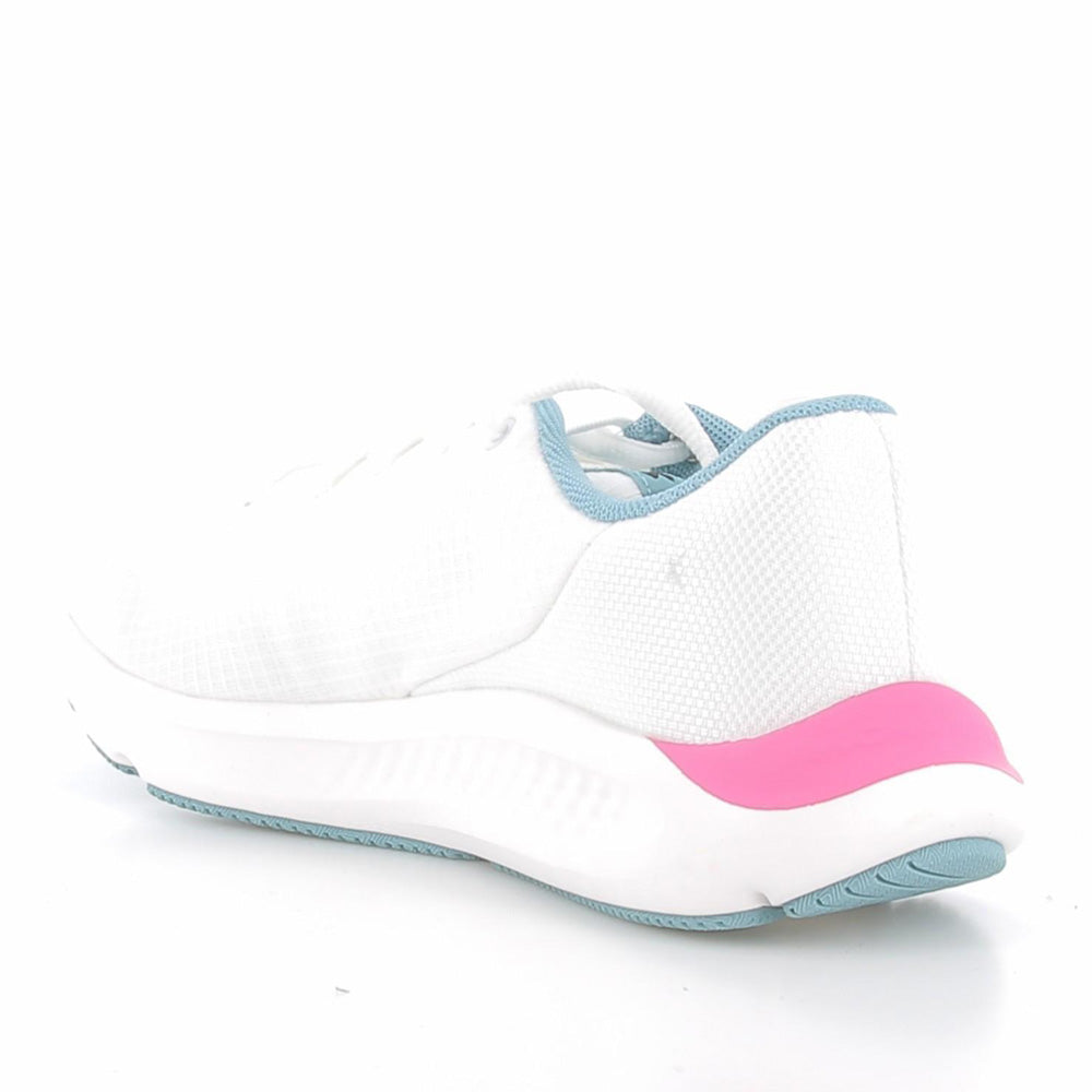 Sneakers Under Armour Charged Pursuit 3 Tech Donna - Bianco