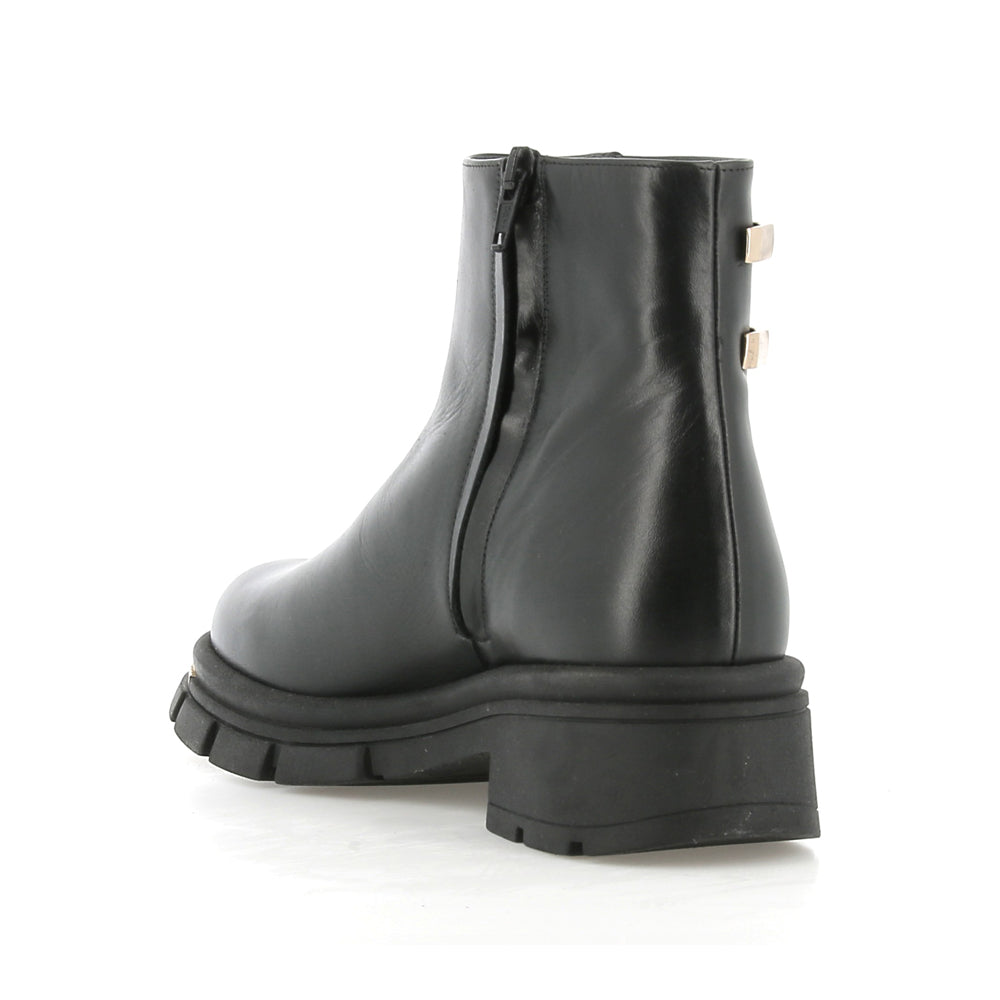 Stivaletto Albano Donna - Nero