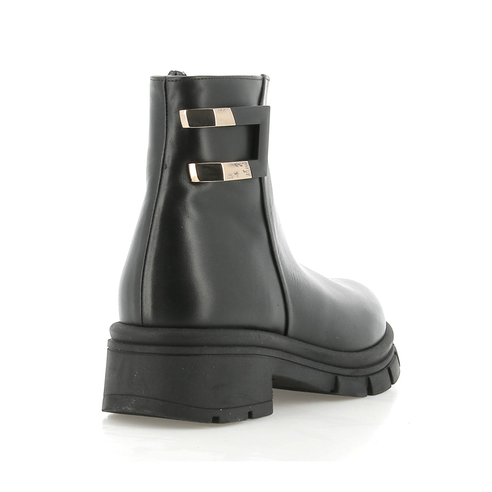 Stivaletto Albano Donna - Nero