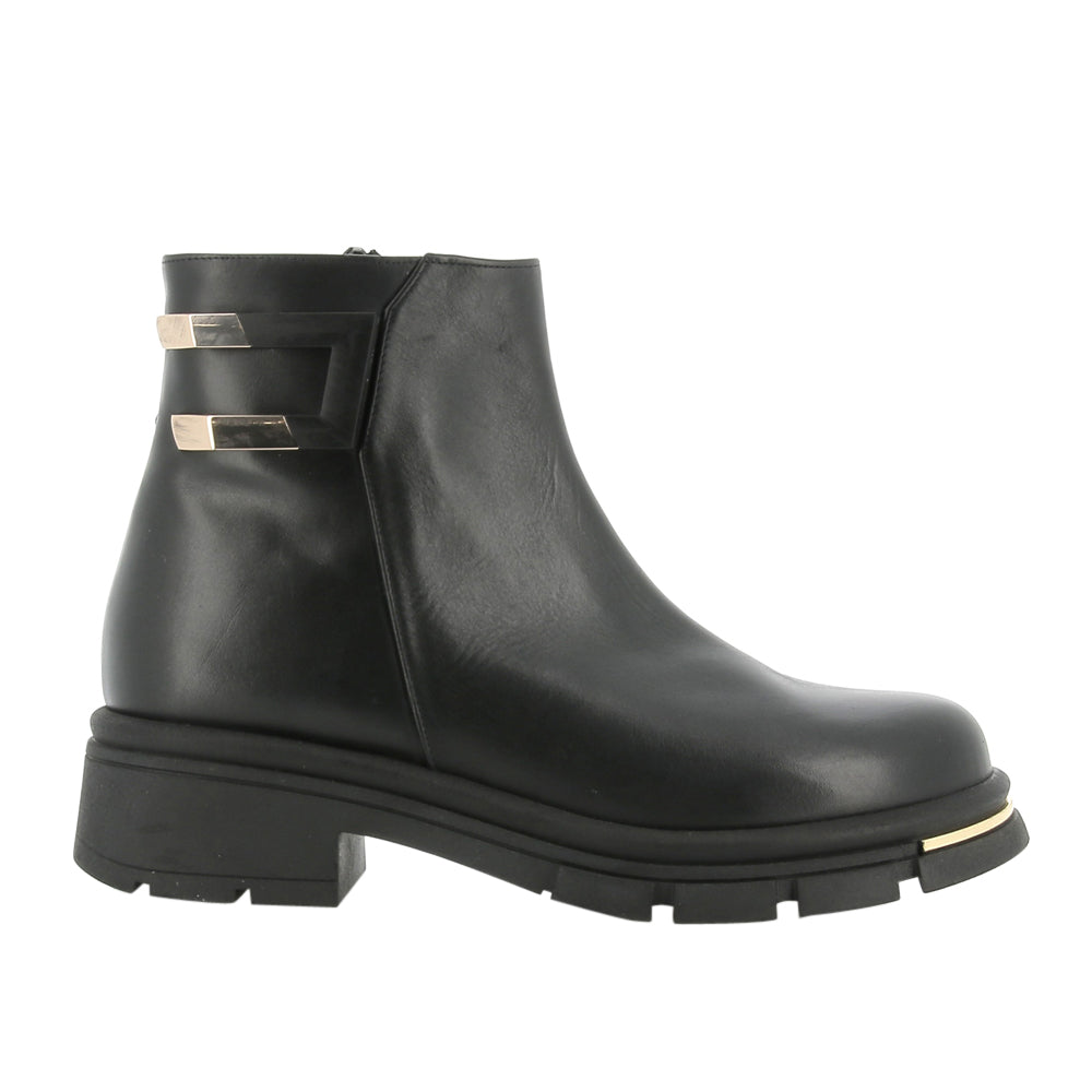 Stivaletto Albano Donna - Nero