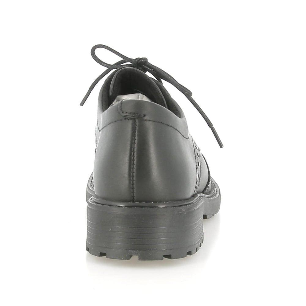 Stringata Clarks Donna - Nero