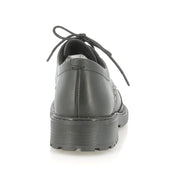 Stringata Clarks Donna - Nero