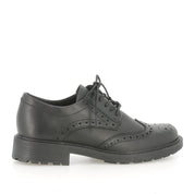 Stringata Clarks Donna - Nero