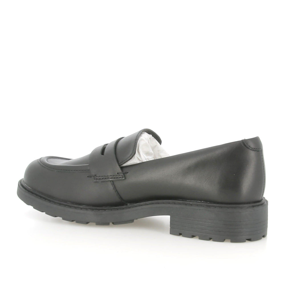 Mocassino Clarks Donna - Nero