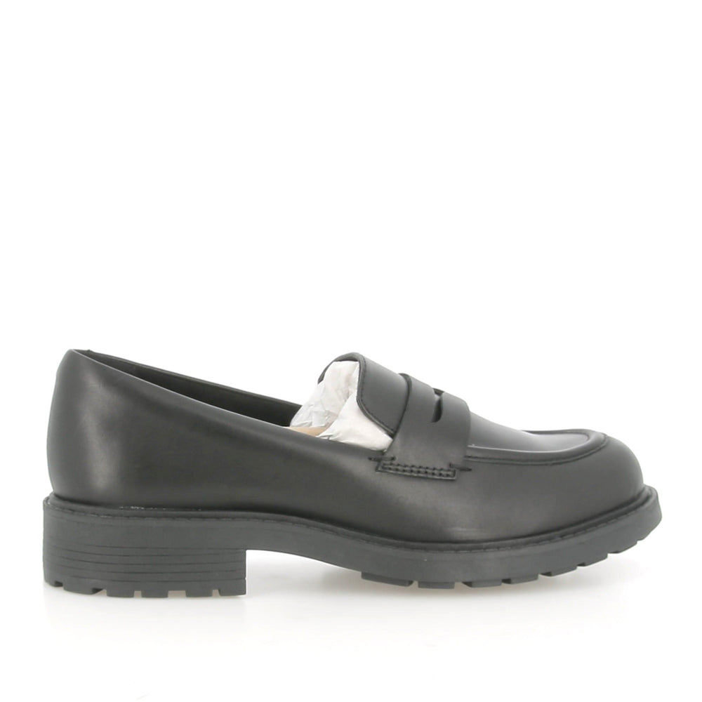 Mocassino Clarks Donna - Nero
