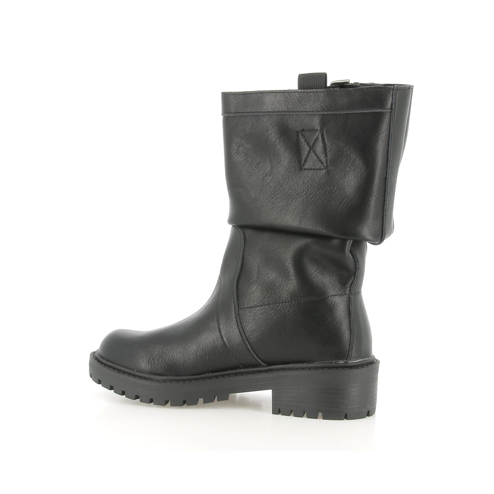 Stivale Francescomilano Donna - Nero