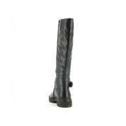Stivale Lumberjack Donna - Nero