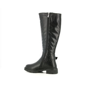 Stivale Lumberjack Donna - Nero