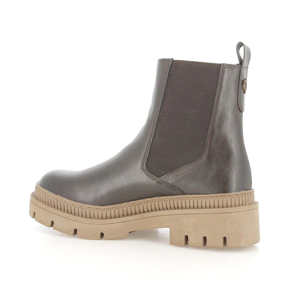 Stivaletto Marco Tozzi Donna - Marrone