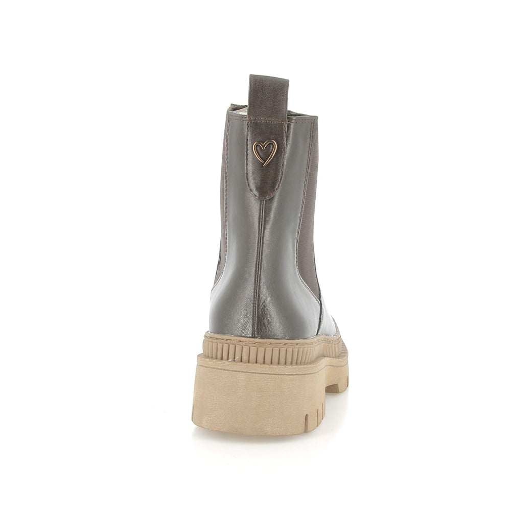 Stivaletto Marco Tozzi Donna - Marrone