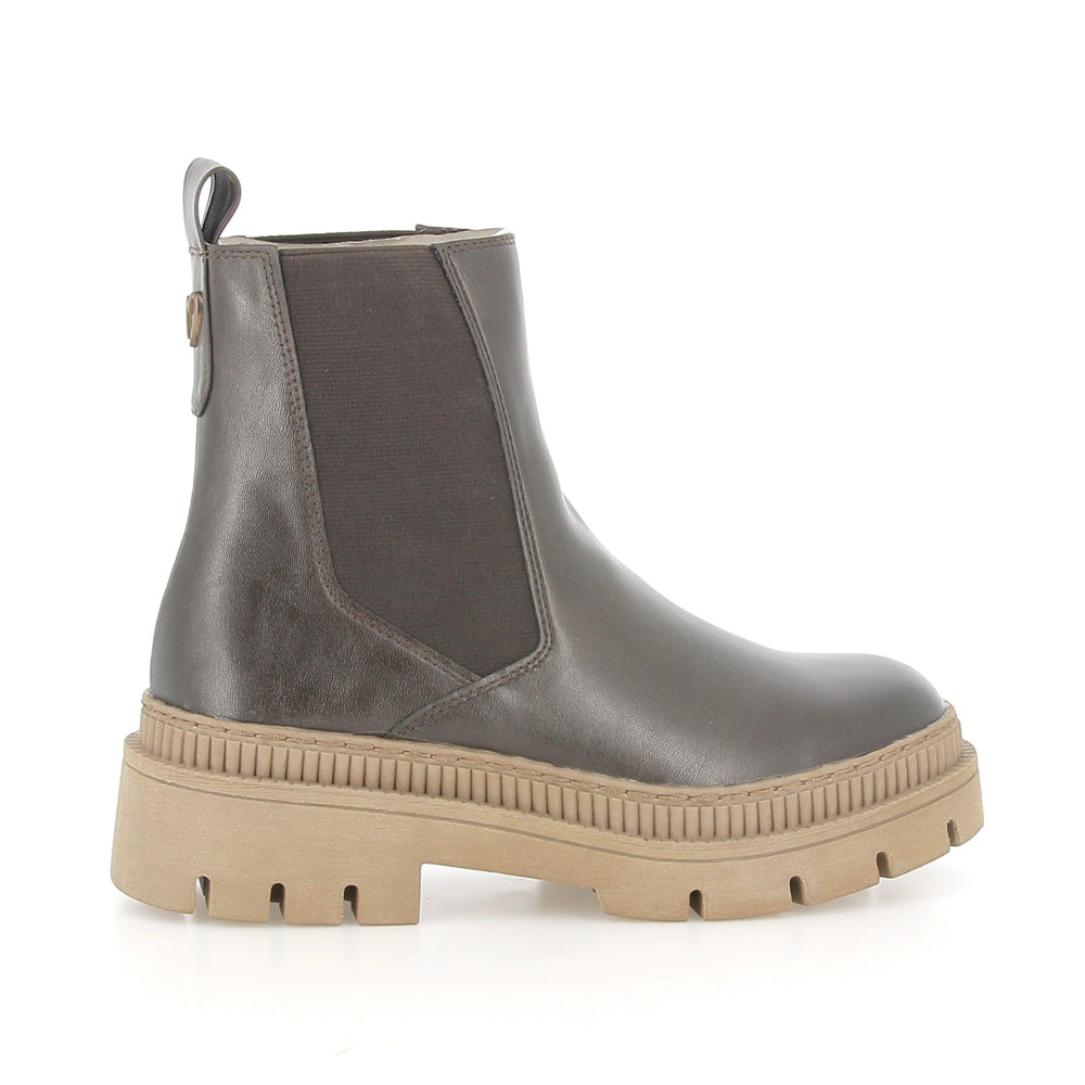 Stivaletto Marco Tozzi Donna - Marrone