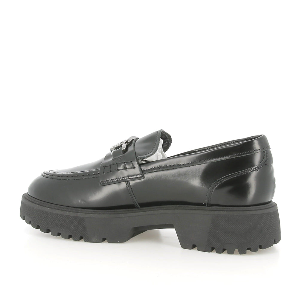 Mocassino NeroGiardini Donna - Nero