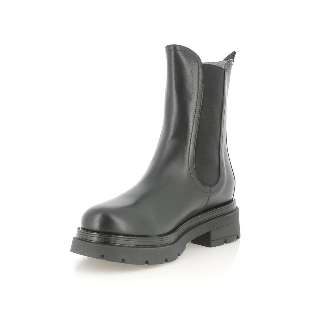 Stivaletto NeroGiardini Donna - Nero