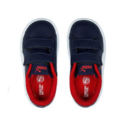 Sneakers Puma Smash 3.0 L V Inf Bimbo - Blu