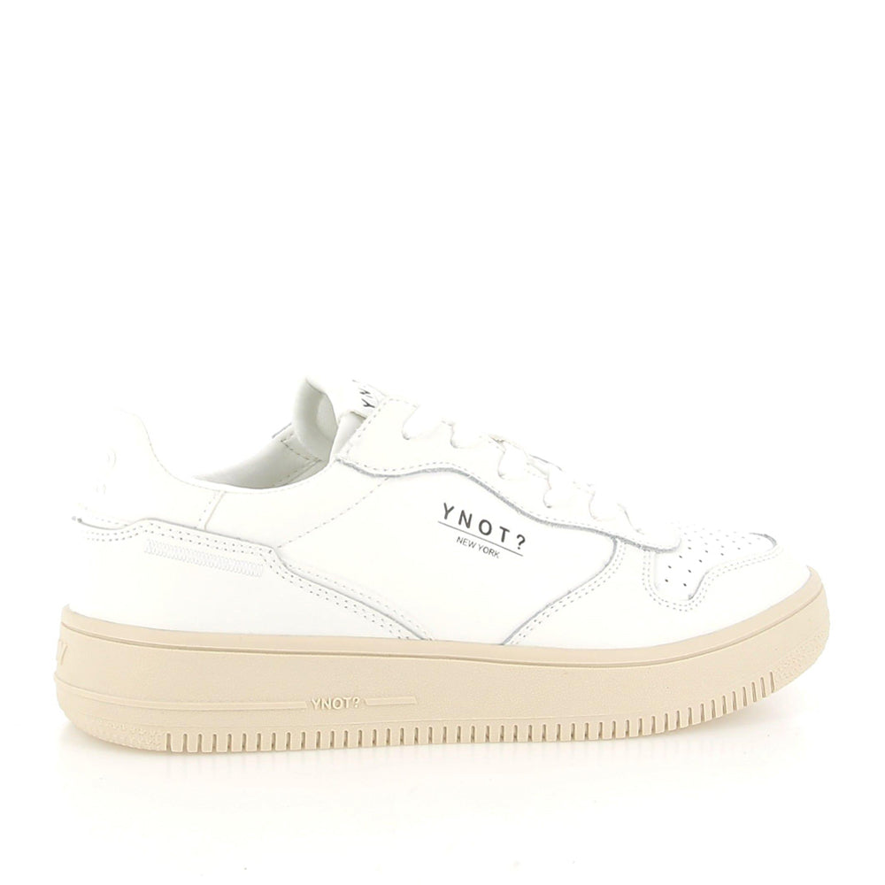 Sneakers Ynot? Donna - Bianco