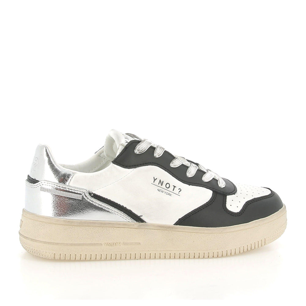 Sneakers Ynot? Donna - Bianco