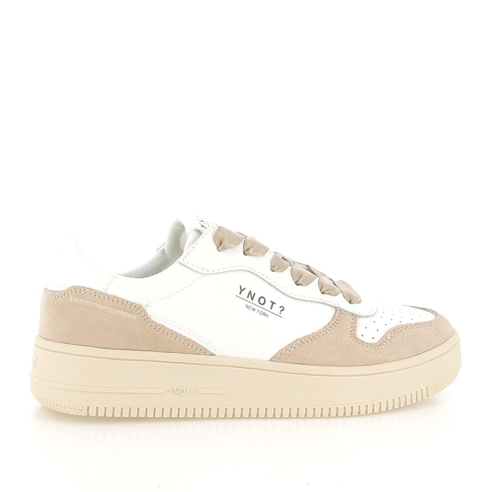 Sneakers Ynot? Donna - Bianco