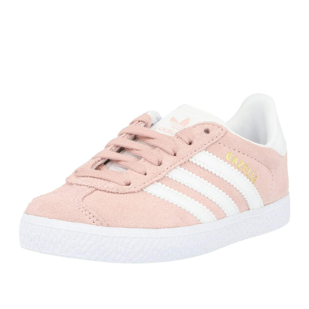 Sneakers Adidas Gazelle C Bambina - Rosa