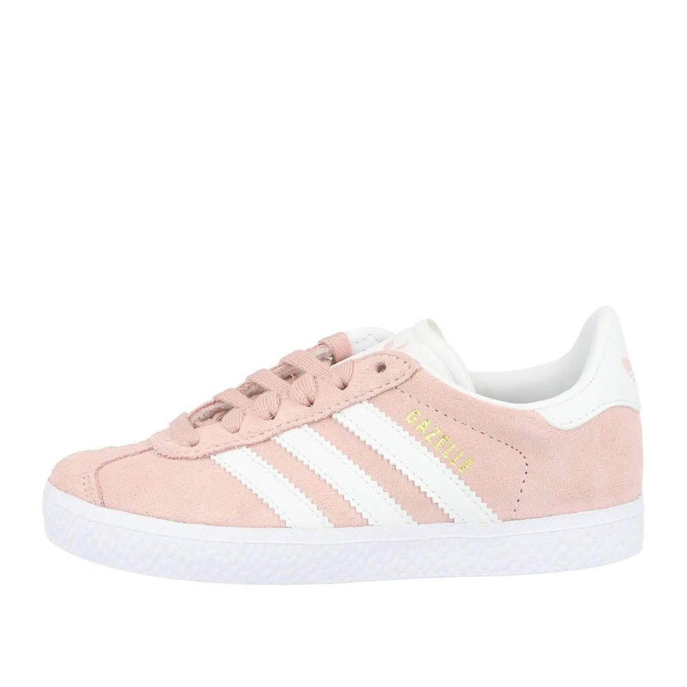 Sneakers Adidas Gazelle C Bambina - Rosa