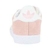 Sneakers Adidas Gazelle C Bambina - Rosa