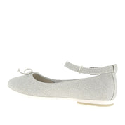 Ballerina Asso Bambina - Argento