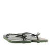 ciabatte havaianas unisex adulto verde 9247148