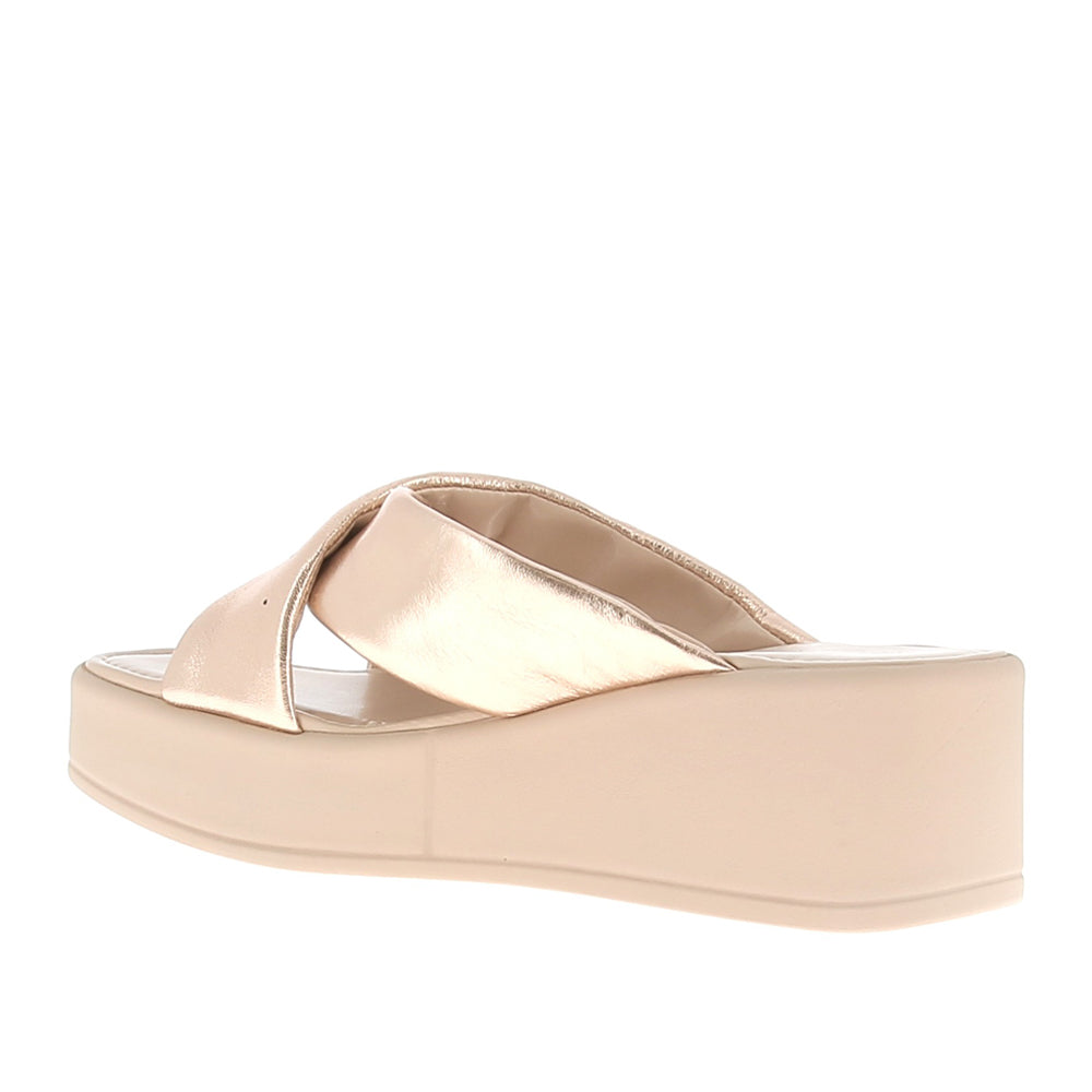 Sandalo Marco Tozzi Donna - Rosa