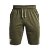 shorts under armour uomo verde 6427461