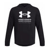 felpa under armour uomo nero 7796986