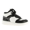 sneakers asso bambina nero 6238762