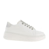 sneakers asso bambina white silver 1467354