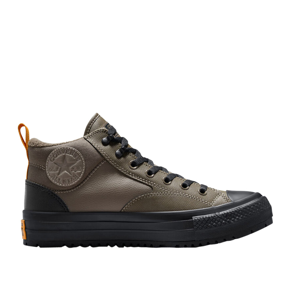 Sneakers Converse Ctas Malden Street Boot Mid Uomo Marrone