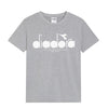 t shirt diadora uomo grigio grattacielo melange 1840022