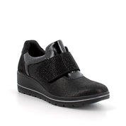 Scarpa Casual Enval Donna - Nero