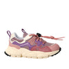 sneakers flower mountain unisex bambino cipria pink bordeaux 6549050