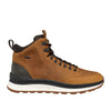 scarponcino geox uomo ochre dk coffee 163888