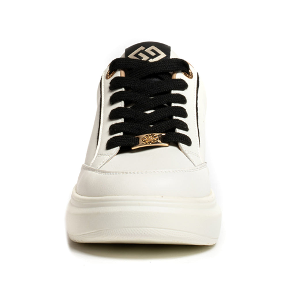 Sneakers Gold&Gold Donna - Bianco