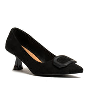 Décolleté Gold&Gold Donna - Nero